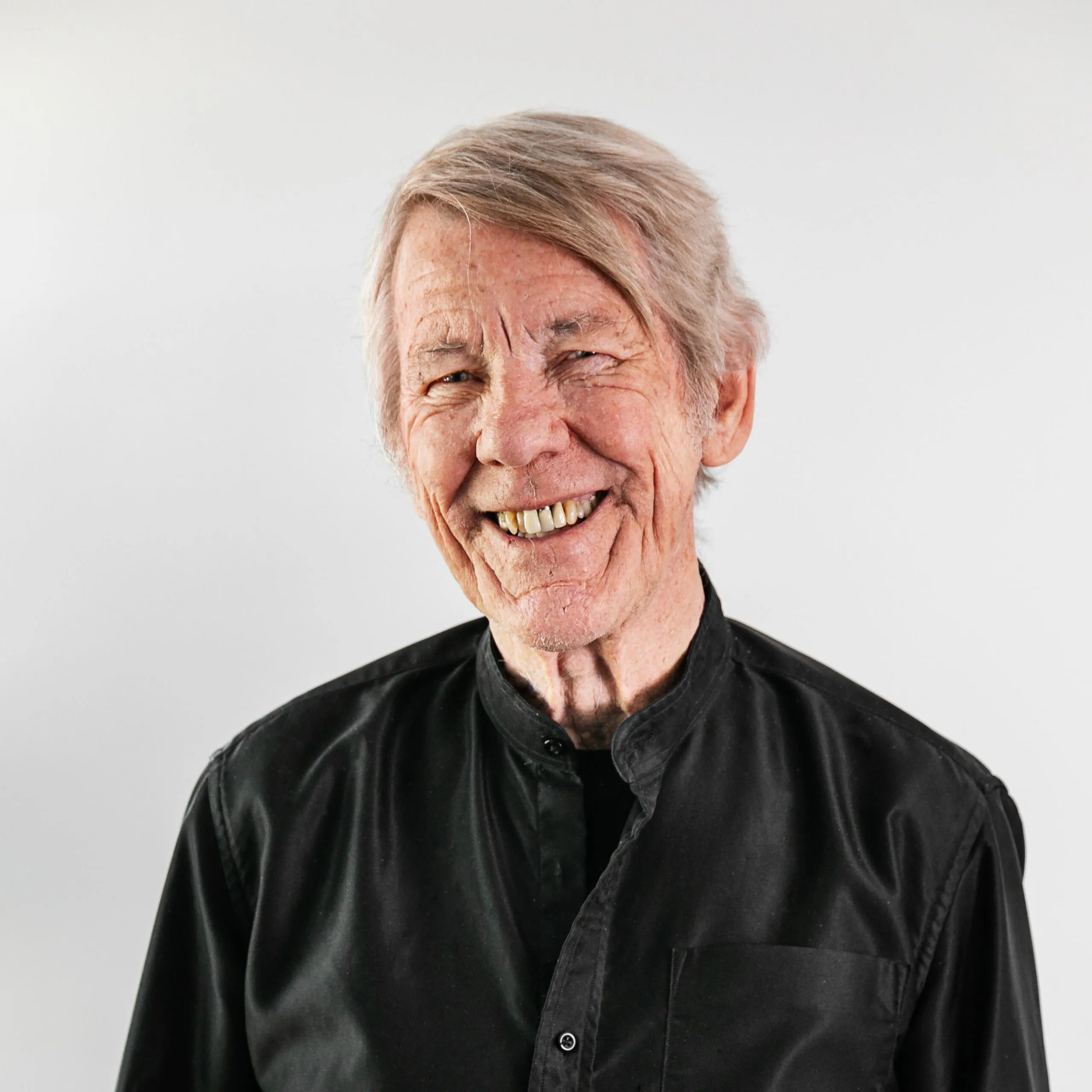 Porträtt av Lars-Eric Uneståhl