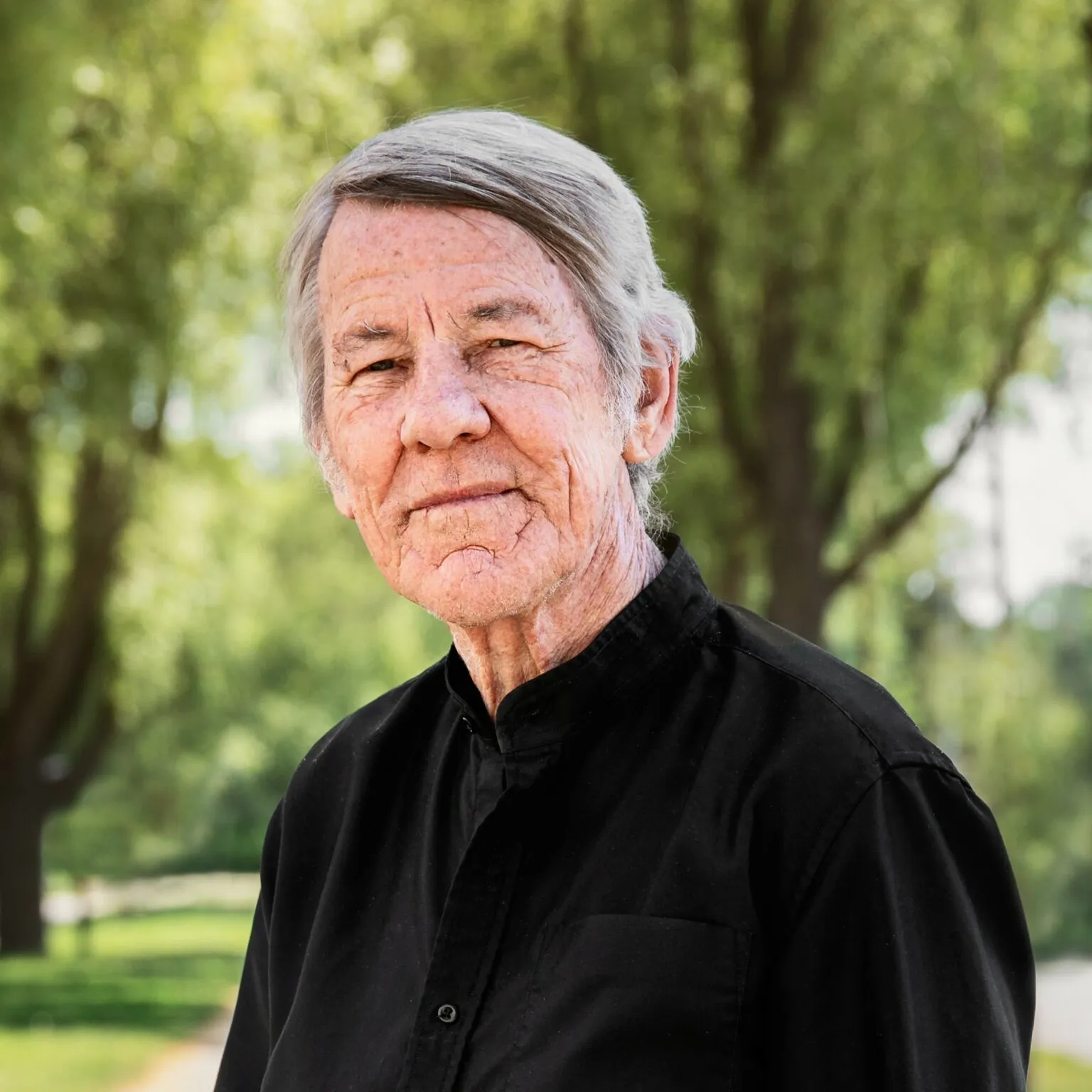 Porträtt av Lars-Eric Uneståhl